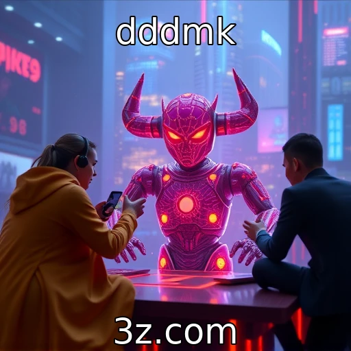 O impacto da inteligência artificial no desenvolvimento de jogos