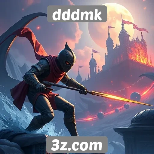 Descubra os melhores jogos disponíveis no dddmk