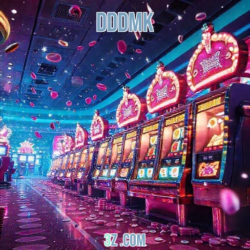 Diversão Casual no dddmk: Entretenimento Para Todos