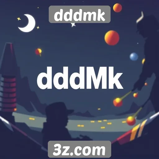 Plataforma dddmk oferece ampla seleção de jogos digitais