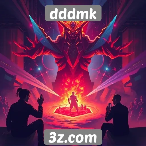 História do dddmk e seu impacto na indústria de jogos