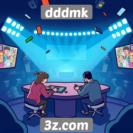 Eventos e torneios programados no dddmk