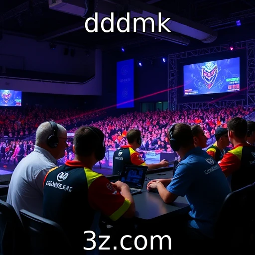 Futuro dos eSports e sua popularidade crescente