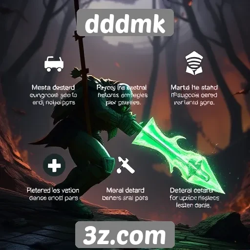 Futuras atualizações e recursos planejados para dddmk