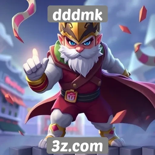 Principais categorias de jogos disponíveis em dddmk