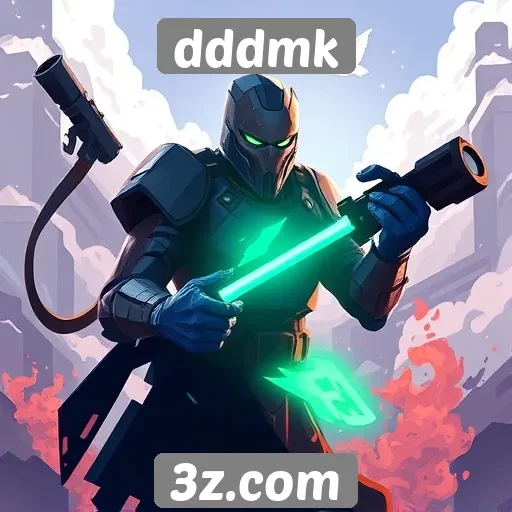 Novidades e lançamentos de jogos no dddmk