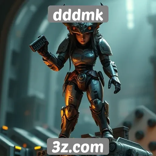 Análise da jogabilidade no dddmk