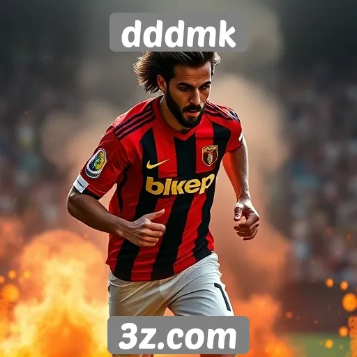 Popularidade crescente de dddmk entre os jogadores