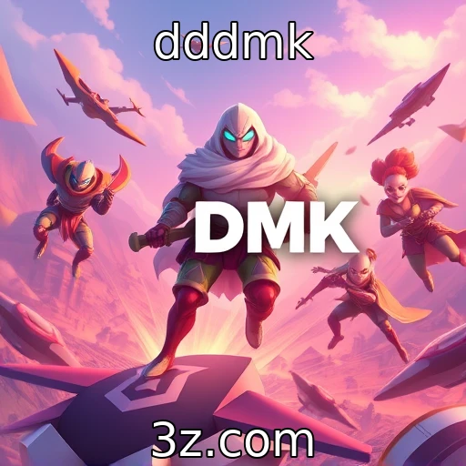 Crescimento do mercado de jogos móveis