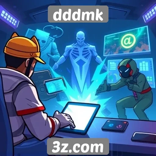 Exploração do sistema de monetização do dddmk