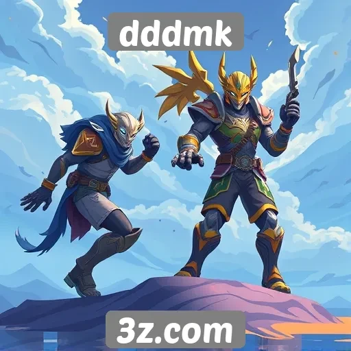 Novos recursos e atualizações no dddmk