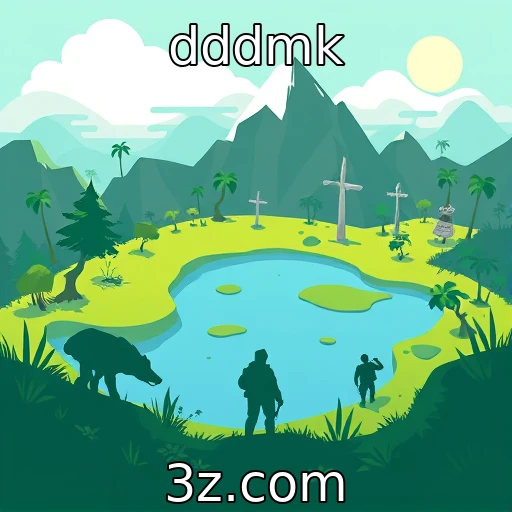 Desenvolvimento sustentável na criação de games - dddmk